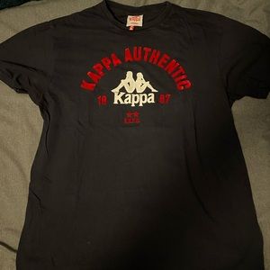 Men’s kappa tee shirt